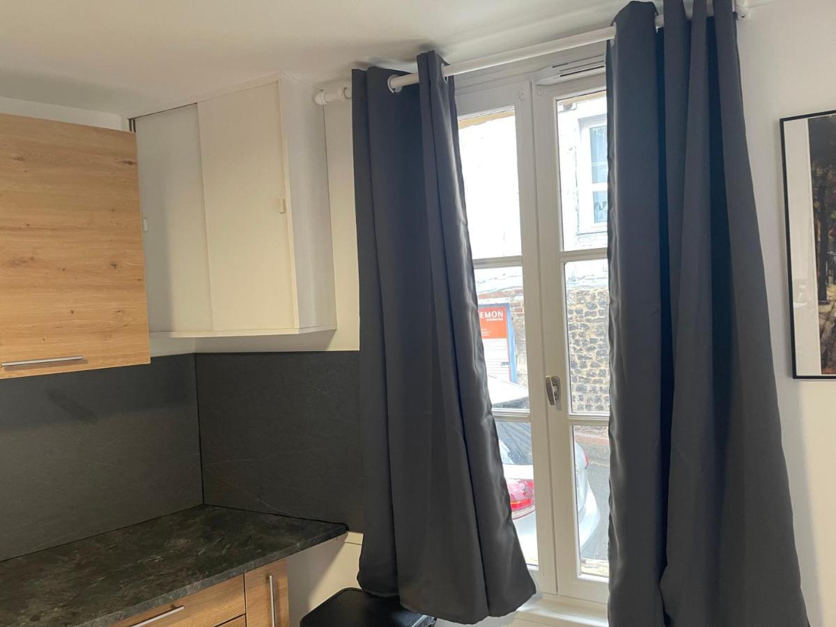 Apartamento Le Victoria Honfleur Exterior foto